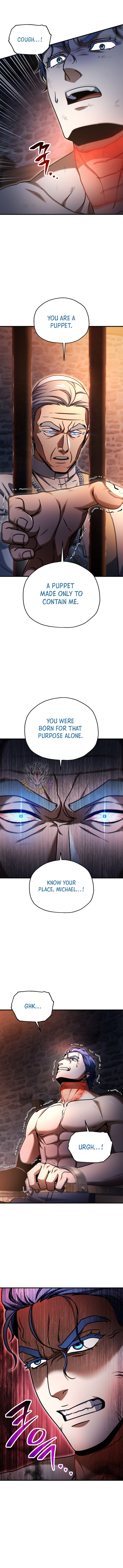 The Player That Can't Level Up Chapter 232 1